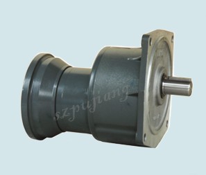 立式入力法蘭高速比齒輪減速機