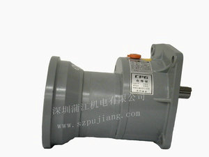 城邦立式齒輪減速機