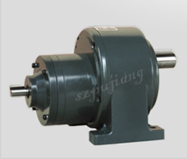 齒輪減速機