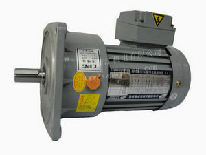 城邦二代齒輪減速馬達