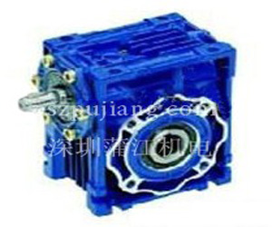 全新一代NMRV系列蝸輪減速機