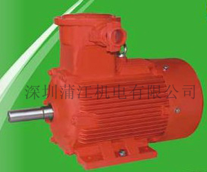 YB2系列高效節能隔爆型電動機